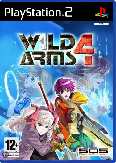 Wild Arms 4