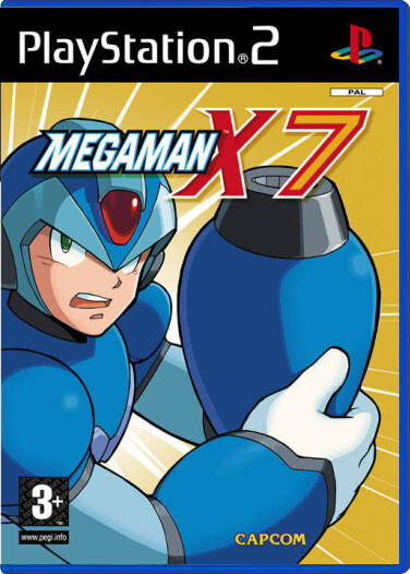 Mega Man X7