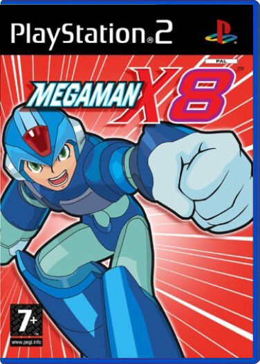 Mega Man X8