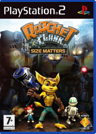 Ratchet & Clank: Size Matters