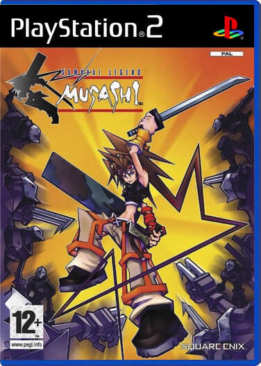 Musashi: Samurai Legend