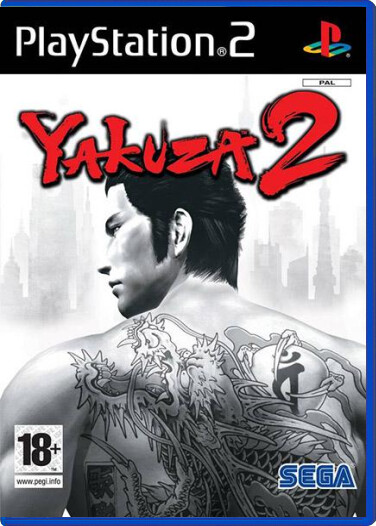 Yakuza 2