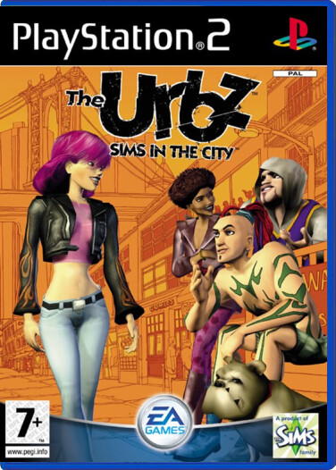The Urbz: Sims in the City