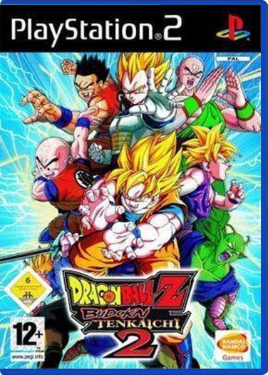 Dragon Ball Z: Budokai Tenkaichi 2