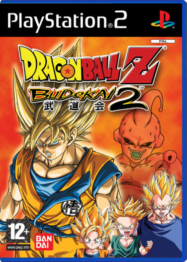 Dragon Ball Z: Budokai 2