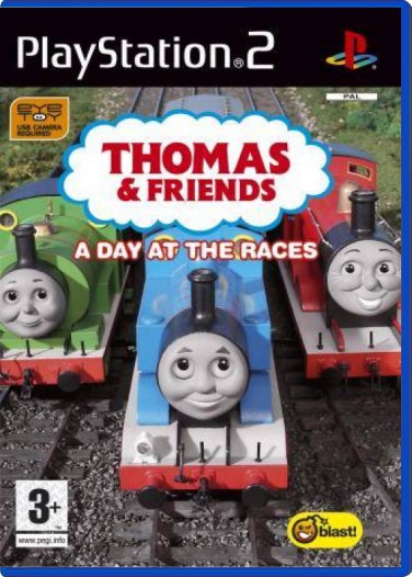 Thomas & Friends: A Day at the Races