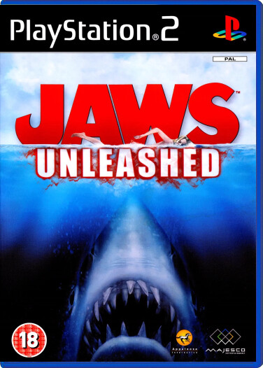 Jaws Unleashed