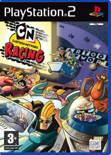 Cartoon Network Racing