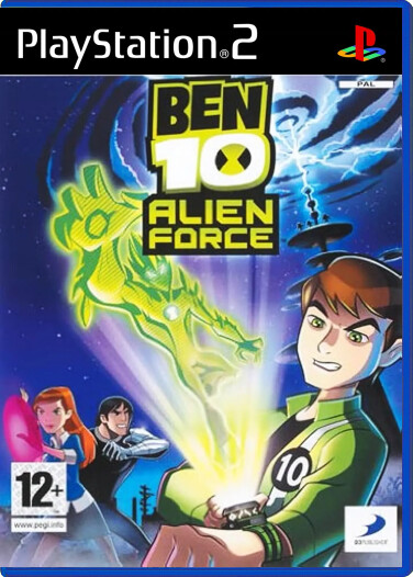 Ben 10: Alien Force