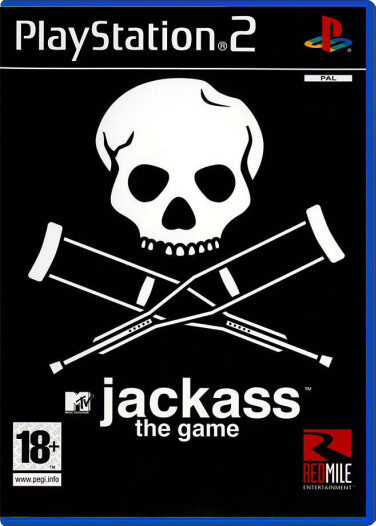 Jackass: The Game