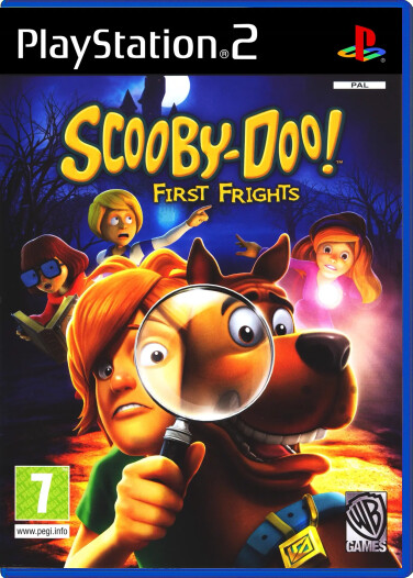 Scooby-Doo! First Frights
