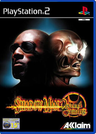 Shadow Man: 2econd Coming
