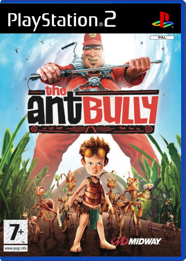 The Ant Bully