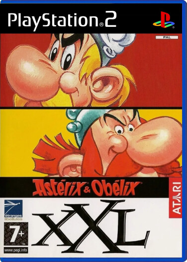 Asterix & Obelix XXL