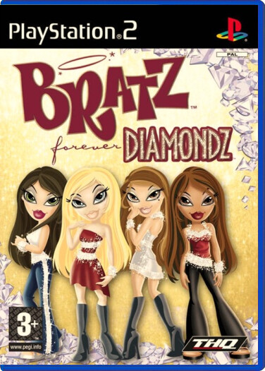 Bratz: Forever Diamondz