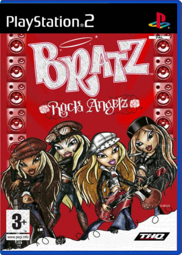 Bratz: Rock Angelz