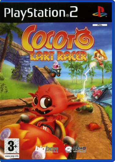 Cocoto Kart Racer