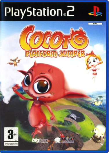 Cocoto Platform Jumper