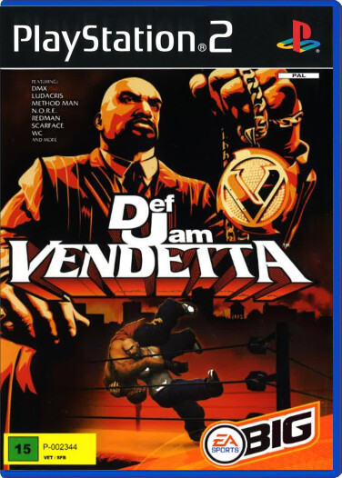 Def Jam Vendetta