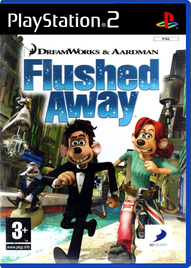 Flushed Away
