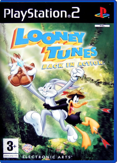 Looney Tunes: Back in Action