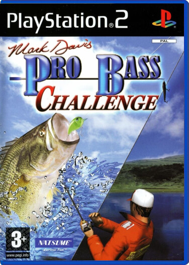 Mark Davis Pro Bass Challenge
