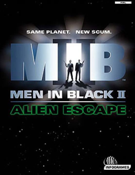 Men in Black II: Alien Escape