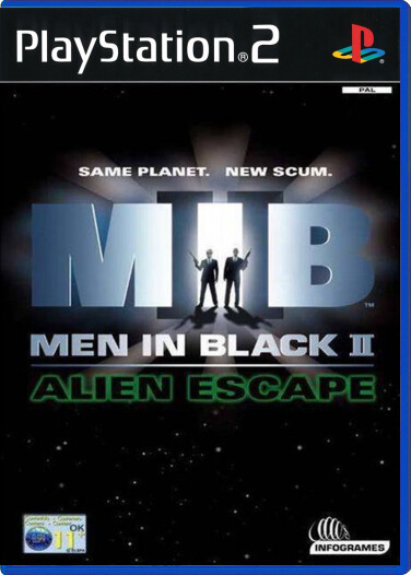Men in Black II: Alien Escape