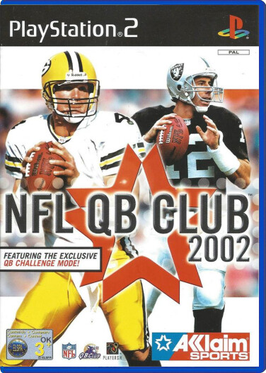 NFL QB Club 2002