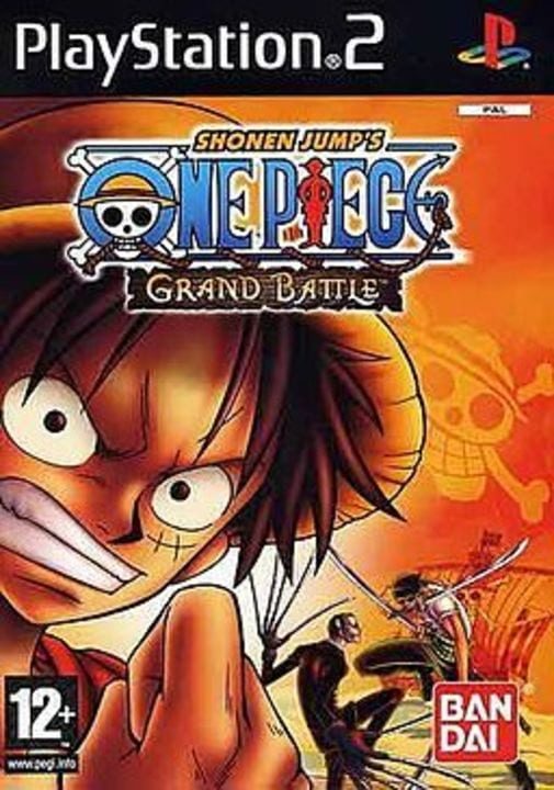 One Piece: Grand Battle! Rush