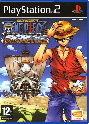 One Piece: Grand Adventure