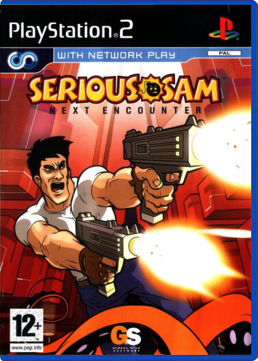 Serious Sam: Next Encounter