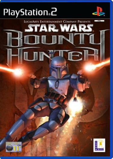 Star Wars: Bounty Hunter