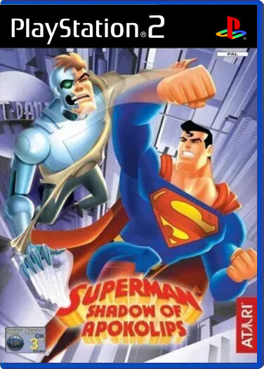 Superman: Shadow of Apokolips