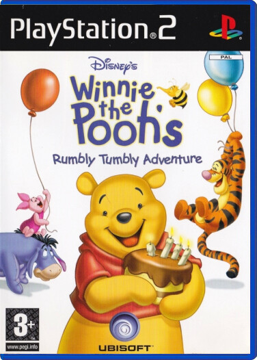 Winnie the Pooh's Rumbly Tumbly Adventure