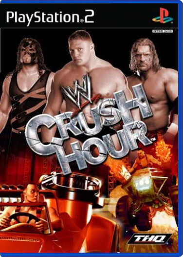 WWE Crush Hour
