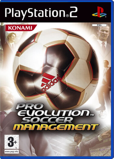 Pro Evolution Soccer Management