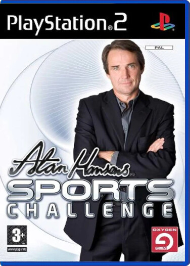 Alan Hansen's Sports Challenge
