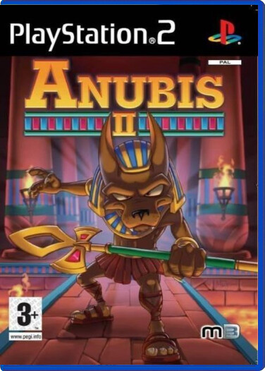 Anubis II