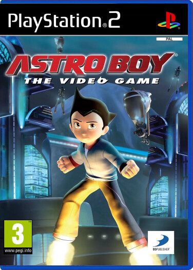 Astro Boy: The Video Game
