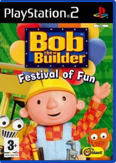 Bob the Builder: Festival of Fun