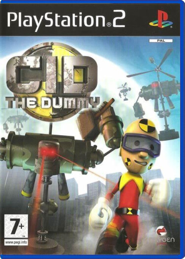 CID The Dummy