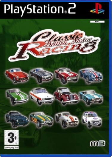Classic British Motor Racing