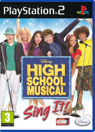 High School Musical: Sing It!