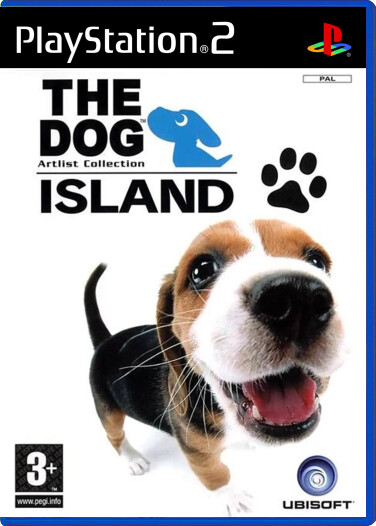 Artlost Collection: The Dog Island