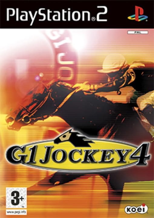 G1 Jockey 4