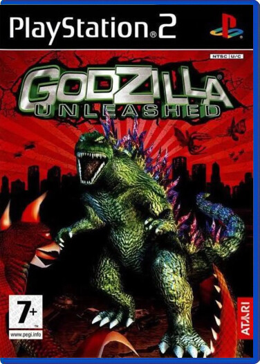 Godzilla: Unleashed
