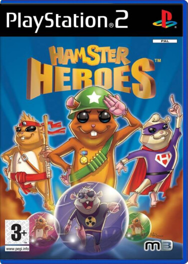 Hamster Heroes