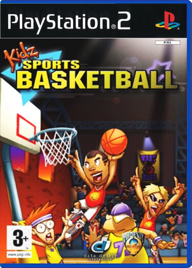 Kidz Sports Basketball