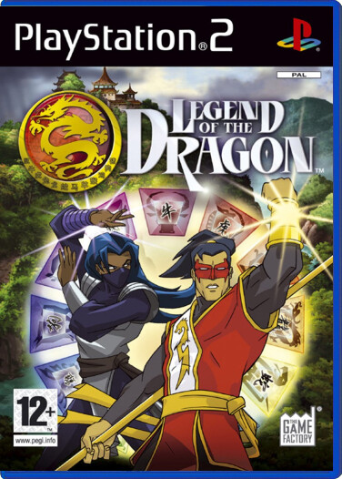 Legend of the Dragon